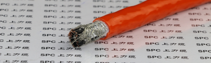 高柔性拖鏈電纜屏蔽雙護套型 SPCFLEX-CHAIN-TP-YCP