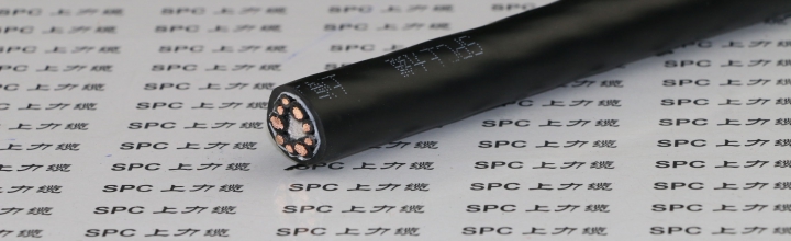 伺服電機用拖鏈電纜屏蔽型 SPCSERVO-CHAIN-CY 精準控制