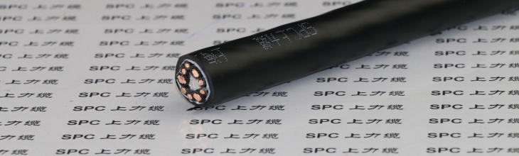 伺服電機用拖鏈電纜屏蔽型 SPCSERVO-CHAIN-CY-TPC