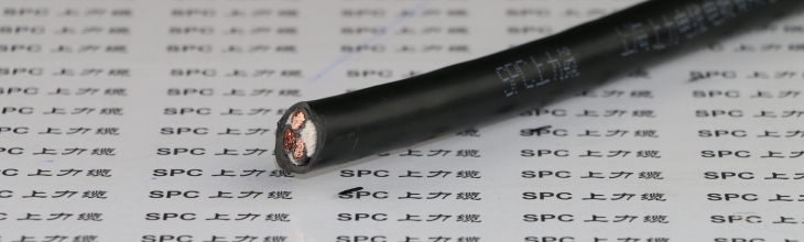 伺服電機用拖鏈電纜屏蔽型 SPCSERVO-CHAIN-9YCY