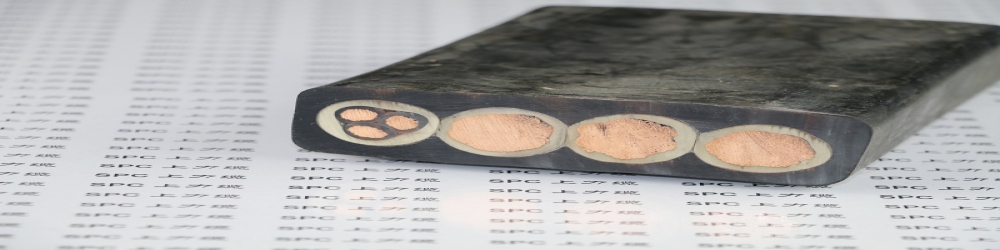 YFCPBG-OF聚氨酯屏蔽扁電纜鋼絲加強型帶光纖  SPCFLAT-CRANE-CPG+OF聚氨酯屏蔽扁電纜鋼絲加強型