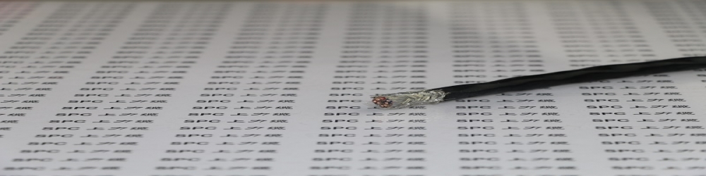 ?BPFFRP3P氟塑料絕緣氟塑料護套鋁塑復合帶繞包銅絲編織屏蔽變頻軟電纜  SPCSFC-TEFLON-F(L)CF氟塑料變頻軟電纜